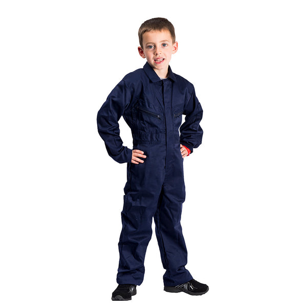 Youth's Coverall C890