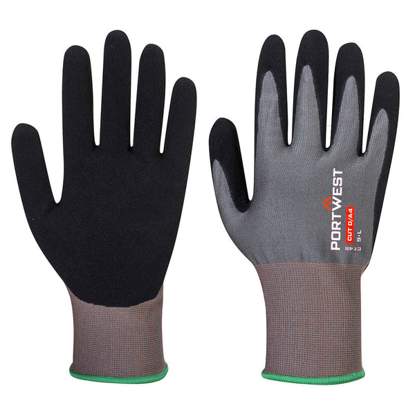 CT Cut D18 Nitrile Work Safety Glove CT45