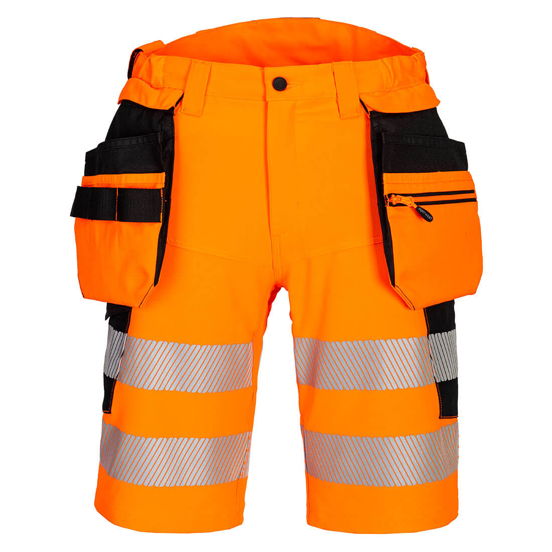 Portwest DX4 Hi-Vis Holster Pocket Shorts DX446