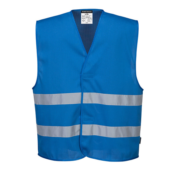 MeshAir Iona Safety Waistcoat Vest F374