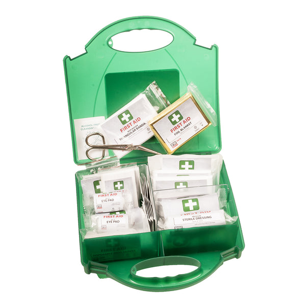 Workplace First Aid Kit 25 FA10