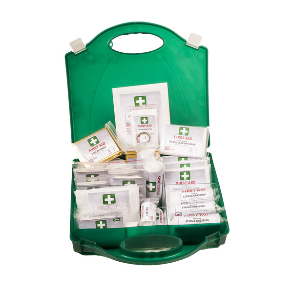 Workplace First Aid Kit 100 FA12