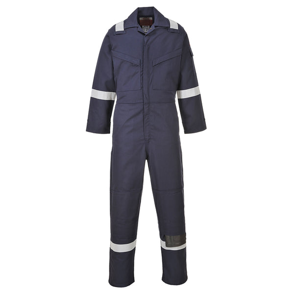 Aberdeen Flame Resistant Work Protection Coverall FF50