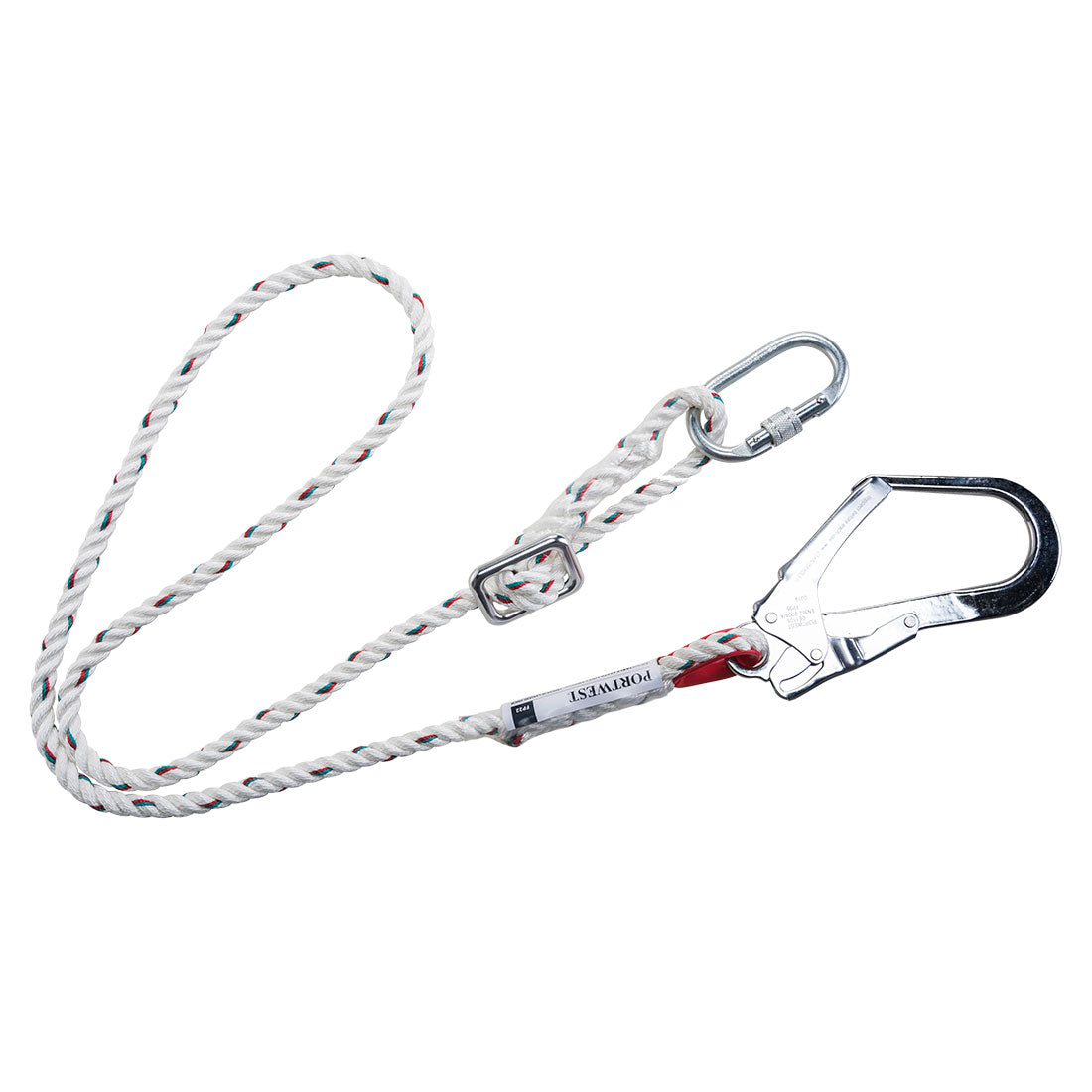 Adjustable 2m Restraint Lanyard FP22
