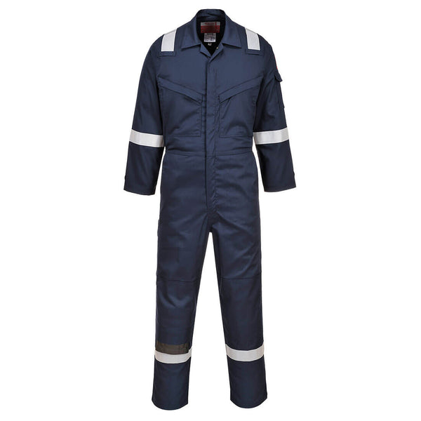 Insect Repellent Flame Resistant Coverall FR22
