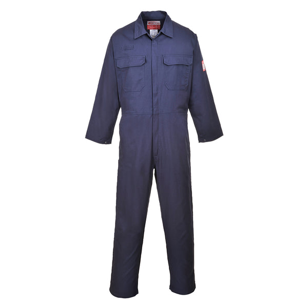 Bizflame Flame Resistant Work Protection Coverall FR38