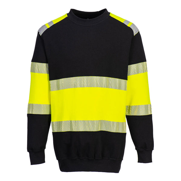 PW3 Flame Resistant Class 1 Sweatshirt  FR716
