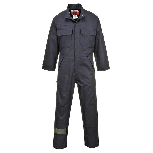 Multi-Norm Flame Resistant Work Protection Coverall FR80
