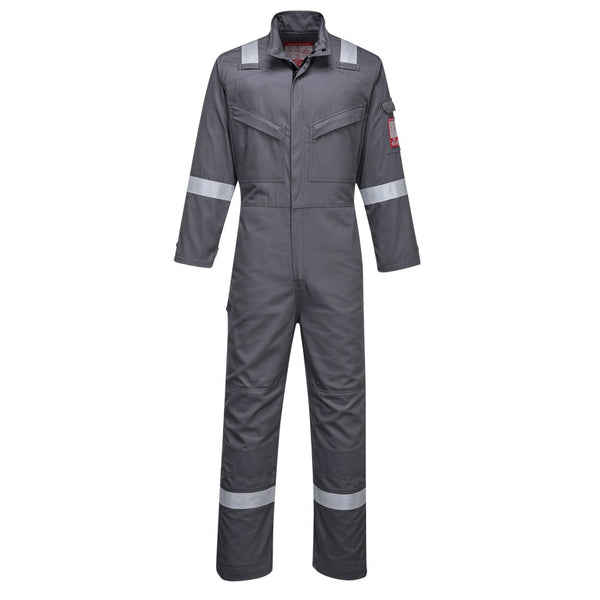 Bizflame Industry Flame Resistant Work Protection Coverall FR93