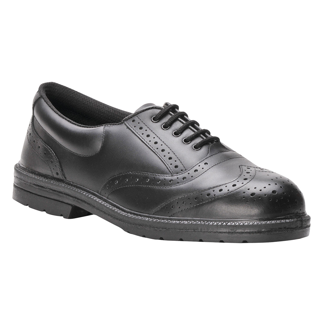 Portwest Executive Brogue S1 Safety Shoe FW46