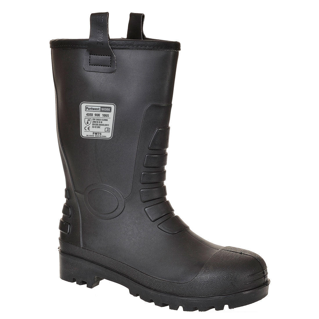 Portwest Neptune S5 Rigger Safety Boot FW75