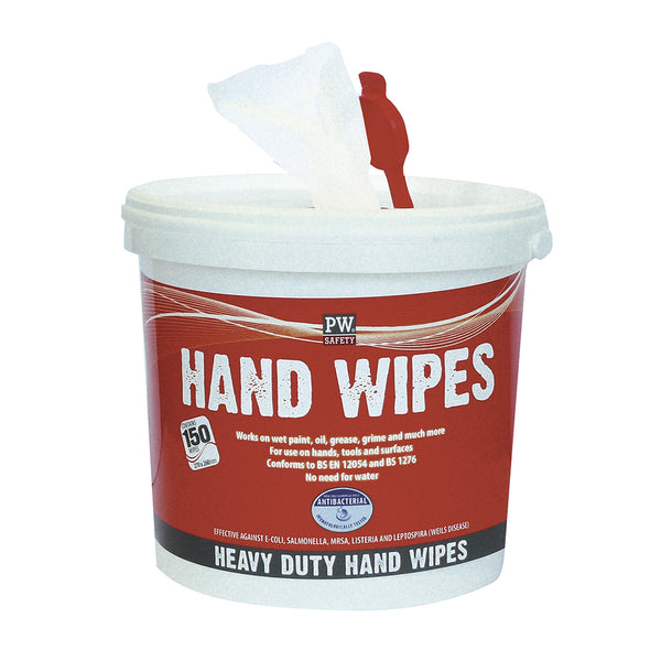 Hand Wipes (150 Wipes) IW10
