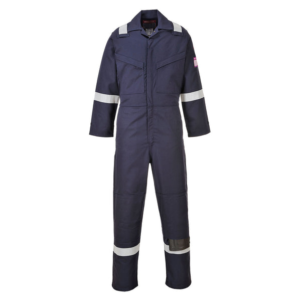 Modaflame Flame Resistant Work Protection Coverall MX28