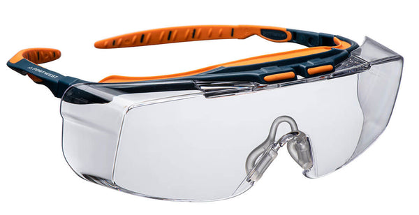 Peak OTG Safety Glasses PS24