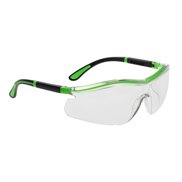 Neon Safety Spectacles PS34
