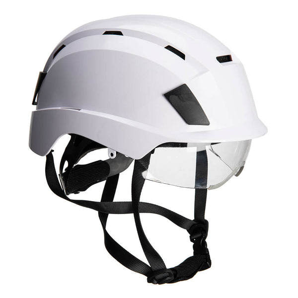 Integrated Visor Helmet PS80