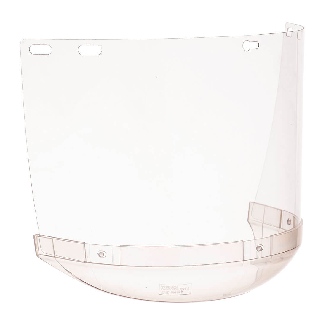Visor with chin guard PS95