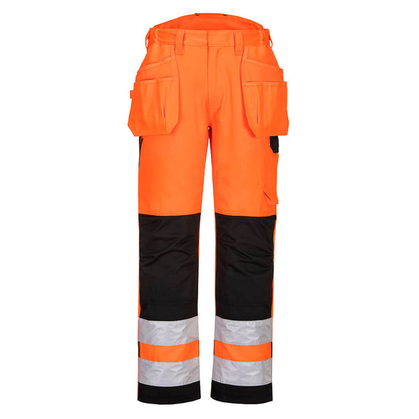PW2 Hi-Vis Holster Pocket Trousers PW242