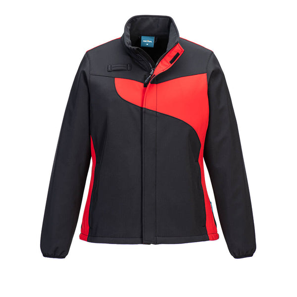 PW2 Women's Softshell (2 Layers) PW278