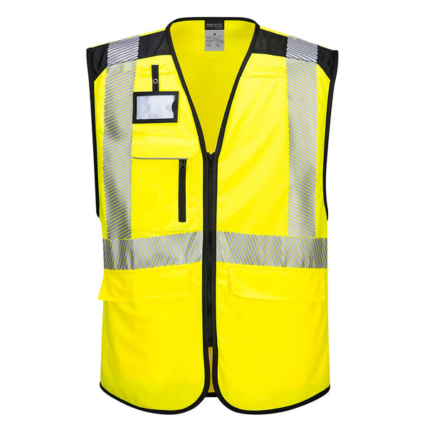 PW3 Hi-Vis Executive Safety Vest  PW309