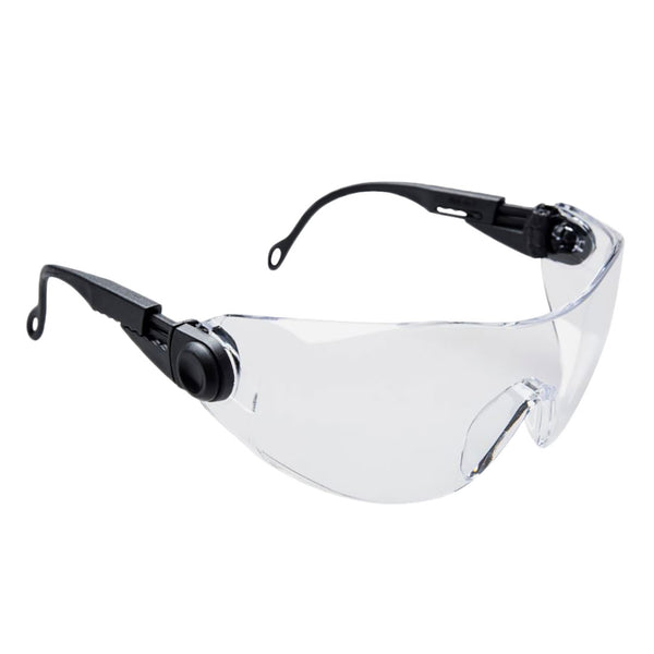 Contoured Safety Spectacles PW31