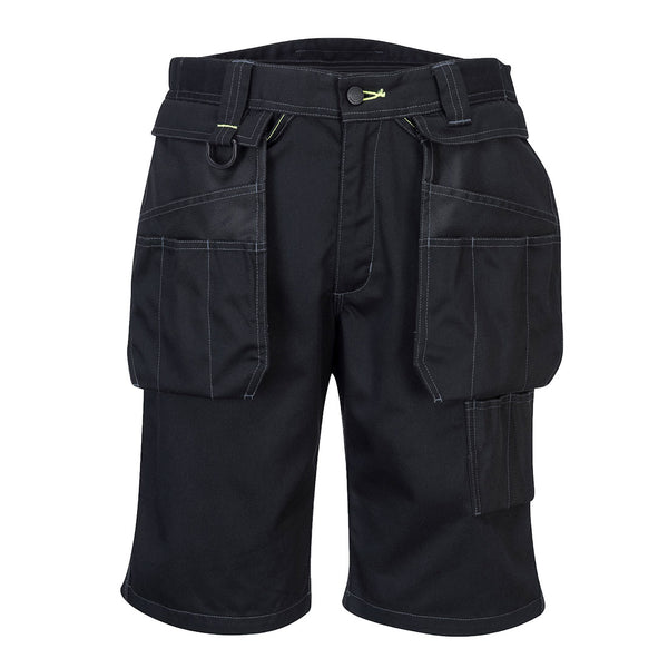 PW3 Holster Work Shorts PW345