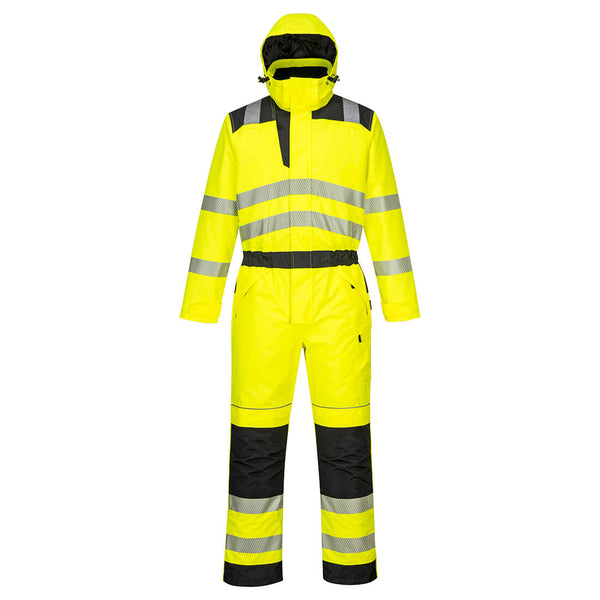 PW3 Hi-Vis Winter Coverall PW352