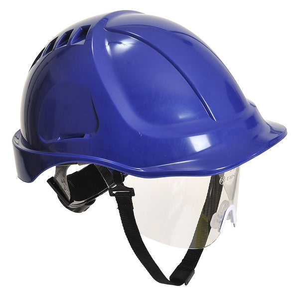 Endurance Plus Visor Helmet PW54