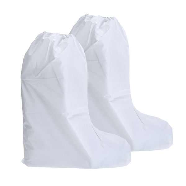 BizTex Microporous Boot Cover Type PB[6] (200 Pairs) ST45
