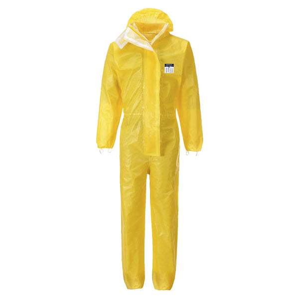 BizTex Microporous Coverall Type 3/4/5/6 ST70