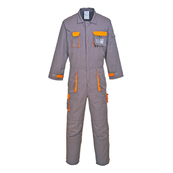 Portwest Texo Contrast Coverall TX15