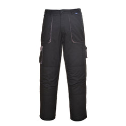 Portwest Texo Contrast Trousers - Lined TX16
