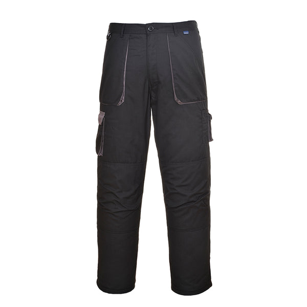 Portwest Texo Contrast Trousers - Lined TX16