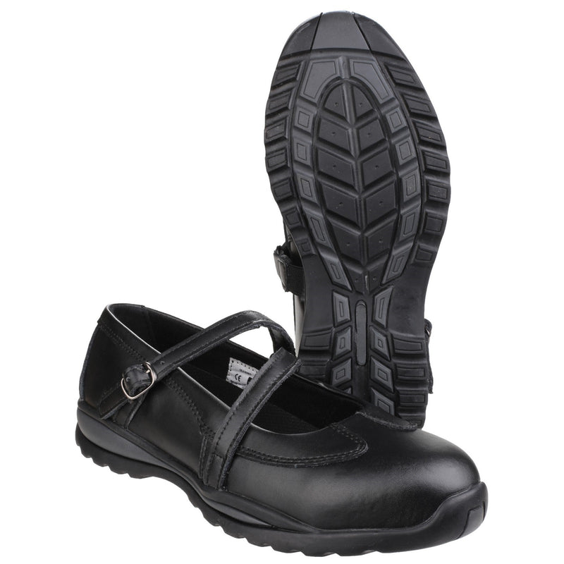 Amblers Safety Ladies  FS55 Women's Safety Shoe