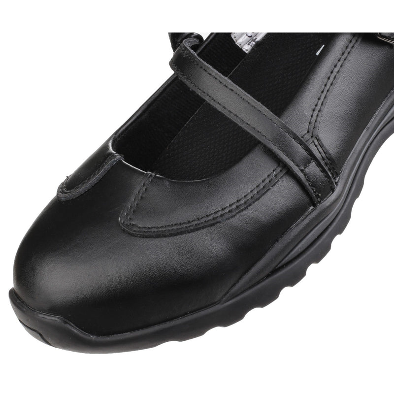 Amblers Safety Ladies  FS55 Women's Safety Shoe