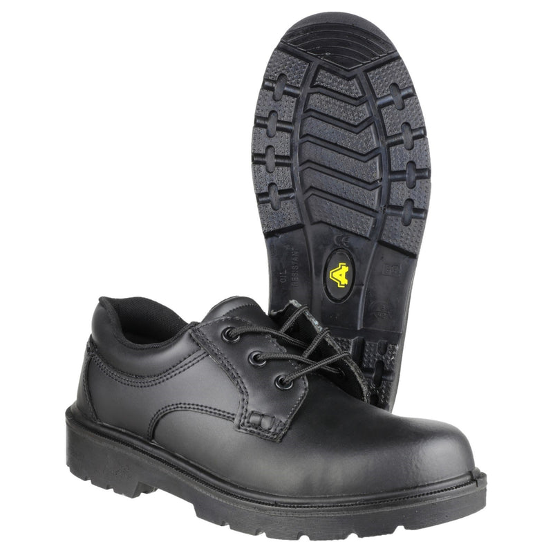 FS41 Gibson Lace Safety Shoe