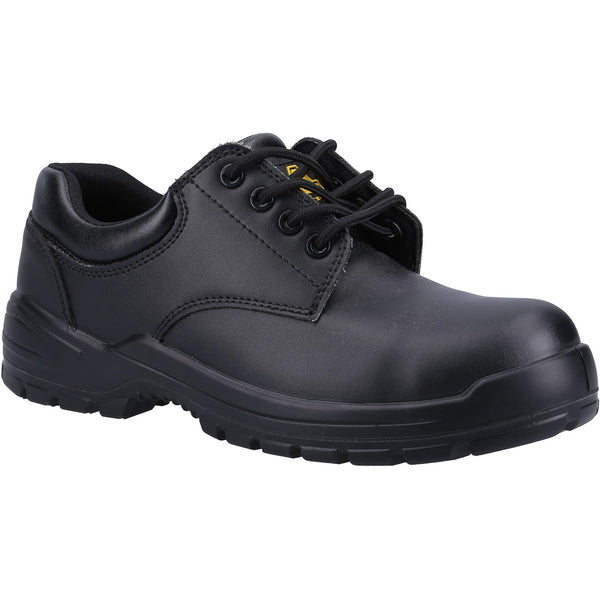 FS38C Metal Free Composite Gibson Lace Safety Shoe