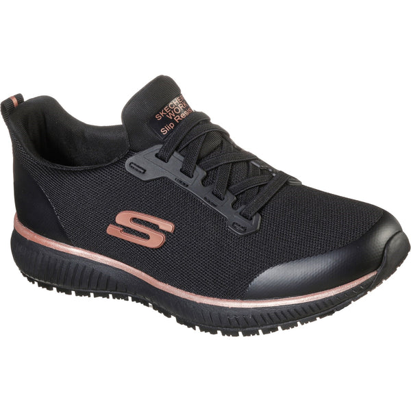 Skechers Ladies Squad SR Occupational Shoe