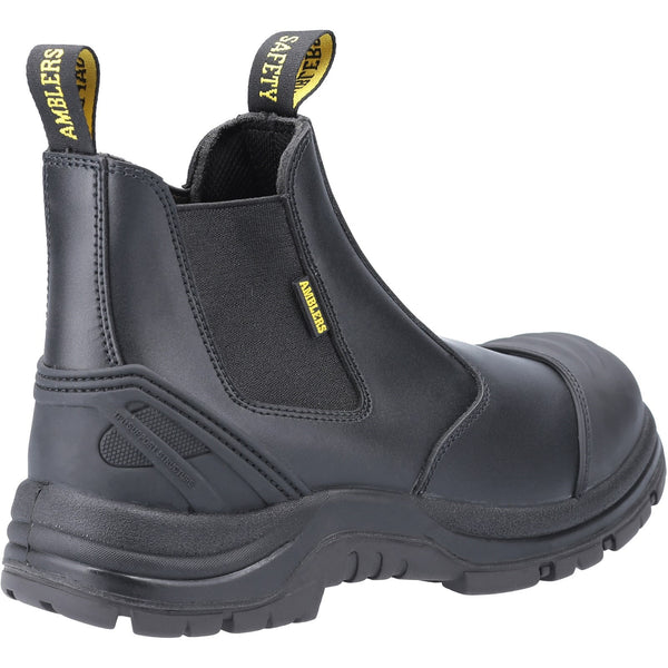 AS306C Safety Dealer Boot