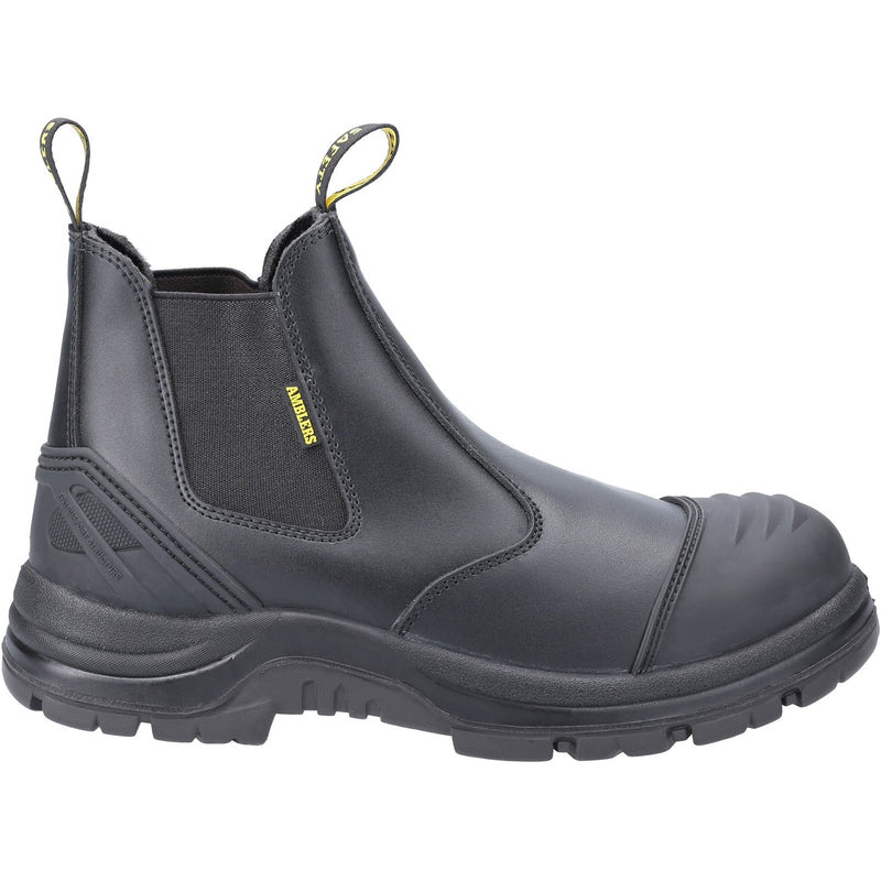 AS306C Safety Dealer Boot