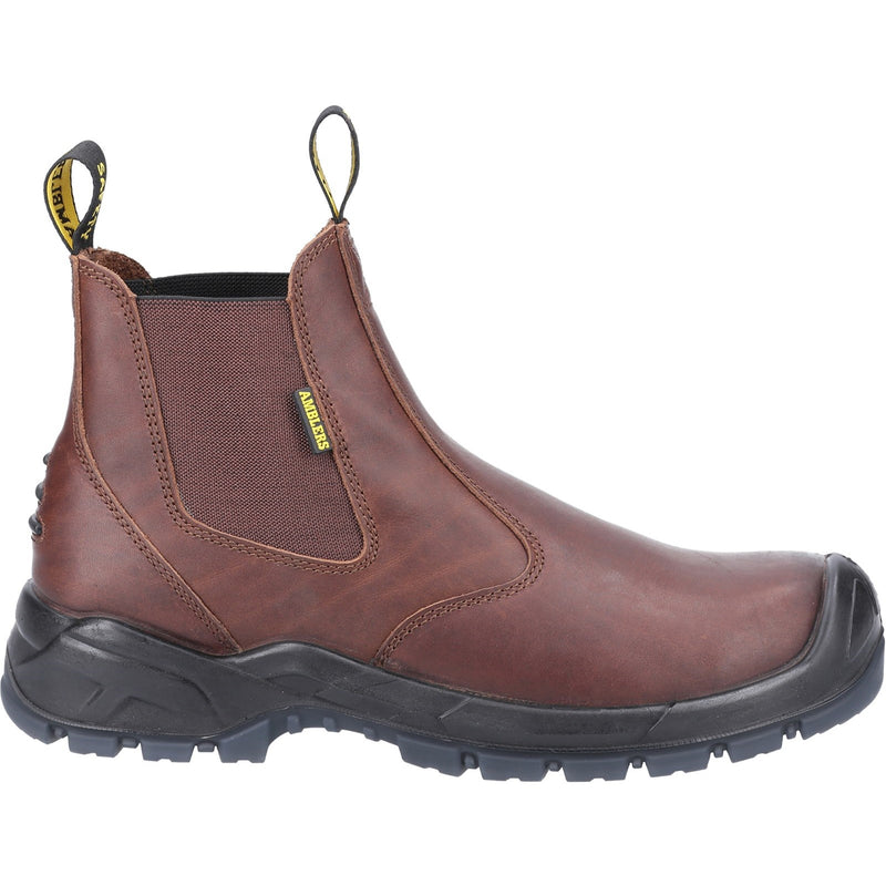 AS307C Safety Dealer Boot