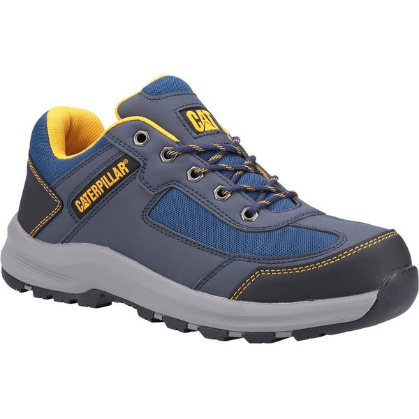 CAT Elmore Low Work Safety Trainer Shoe