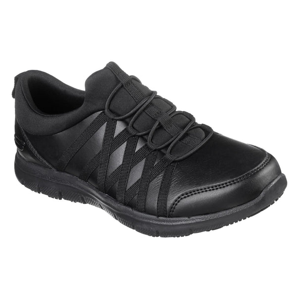 Skechers Ladies Ghenter Dagsby Occupational Shoes