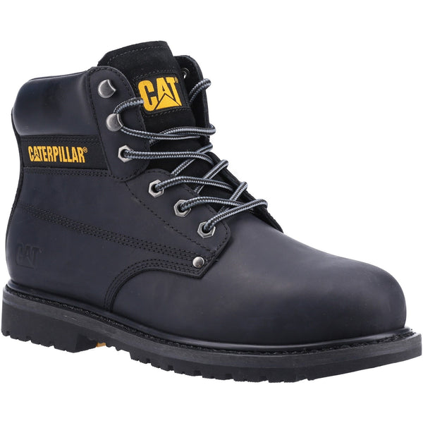 Caterpillar Men's  Powerplant S3 GYW Safety Boot