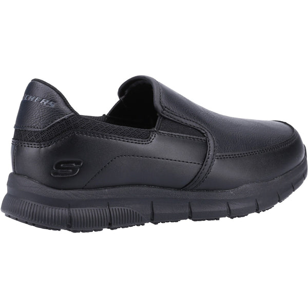 Skechers Ladies Nampa Annod Occupational Shoes