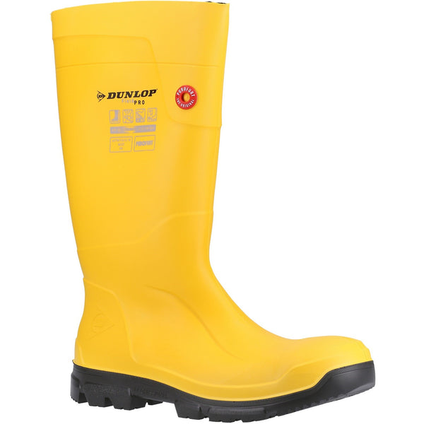 Dunlop Unisex  Purofort FieldPRO Full Safety Wellington
