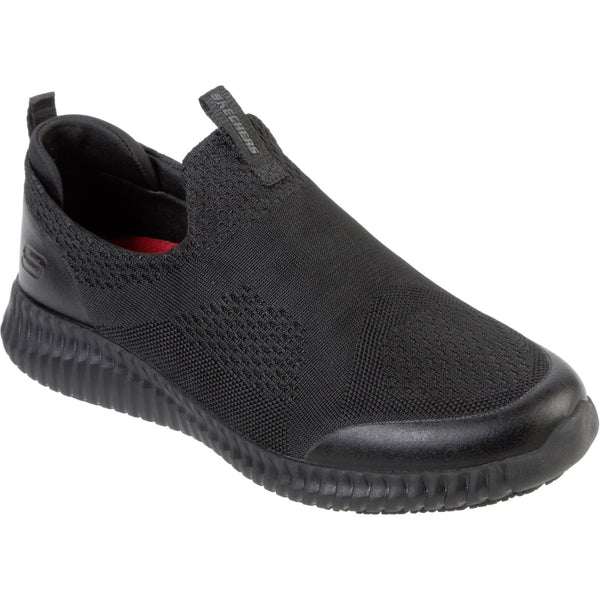 Skechers Men's Cessnock Colleton Slip Resistant Shoe