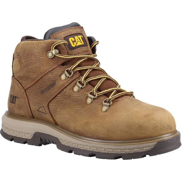 CAT Exposition Hiker S3 Work Safety Boot