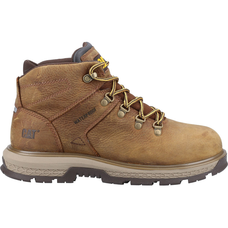 CAT Exposition Hiker S3 Work Safety Boot