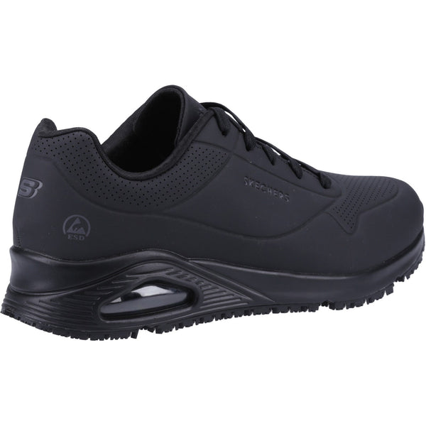 Skechers Ladies Work Relaxed Fit: Uno SR Safety Shoe